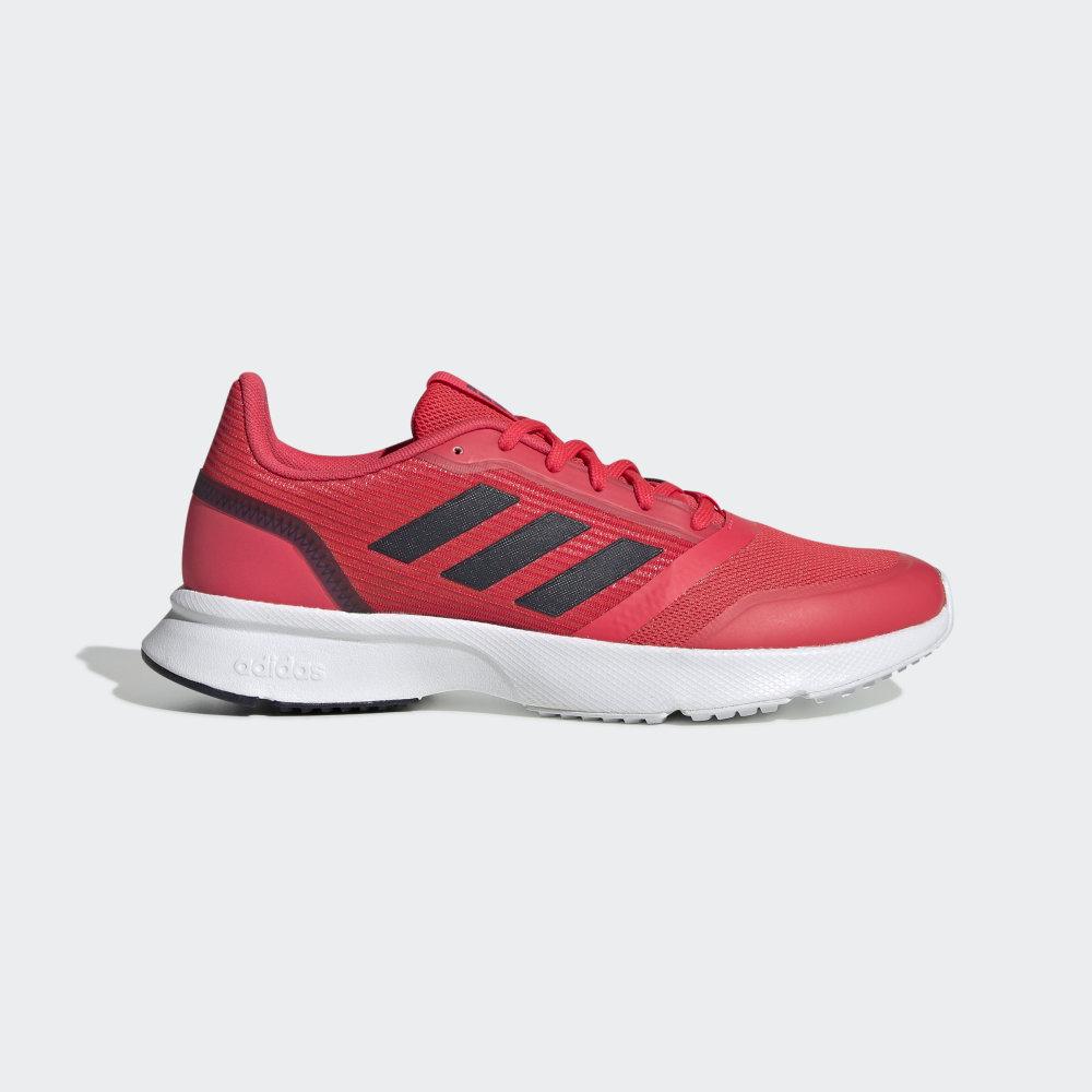 Adidasi Alergare Adidas Nova Flow Dama Romania - Rosii/Albi EH1380